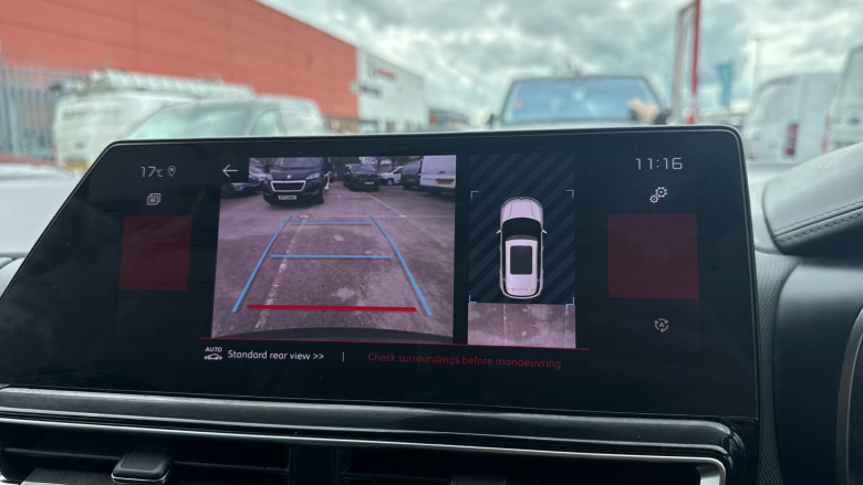 Citroen C5 Aircross 1.5 BlueHDi Max 5dr EAT8 Diesel Hatchback